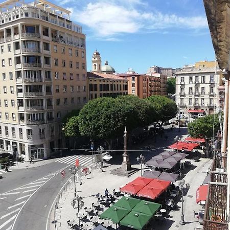 Cagliari Suite Holiday Exterior photo