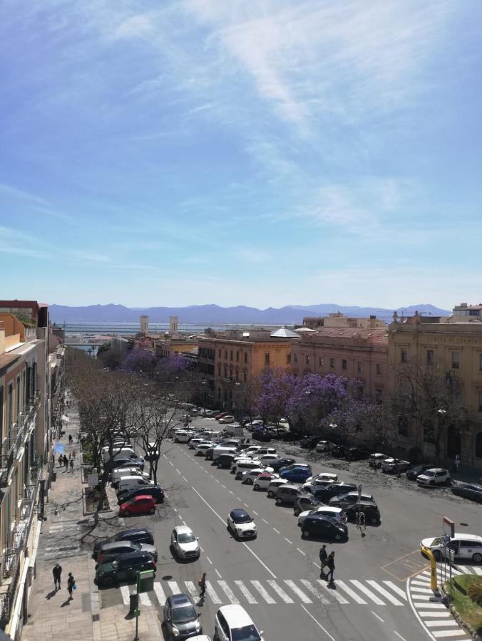 Cagliari Suite Holiday Exterior photo