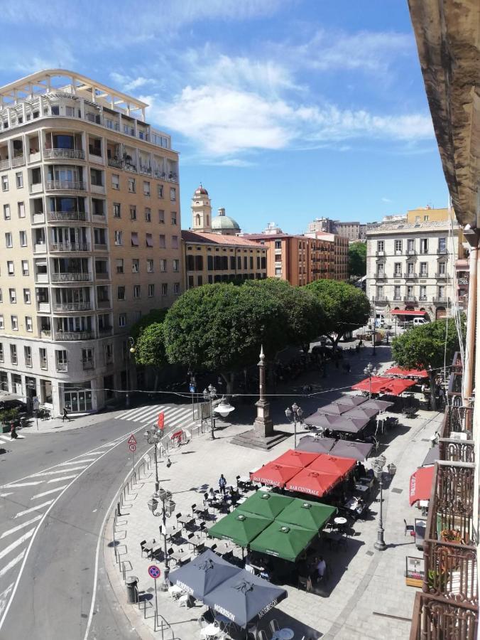 Cagliari Suite Holiday Exterior photo