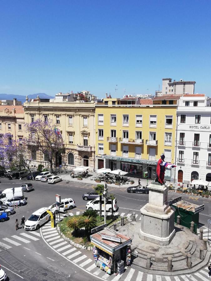 Cagliari Suite Holiday Exterior photo